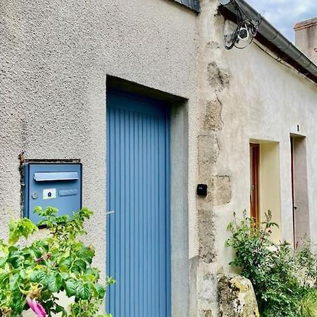 Le Studio Du Port Châteauneuf-sur-Loire Dış mekan fotoğraf
