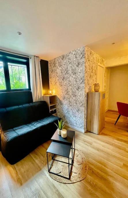 Le Studio Du Port Châteauneuf-sur-Loire Dış mekan fotoğraf
